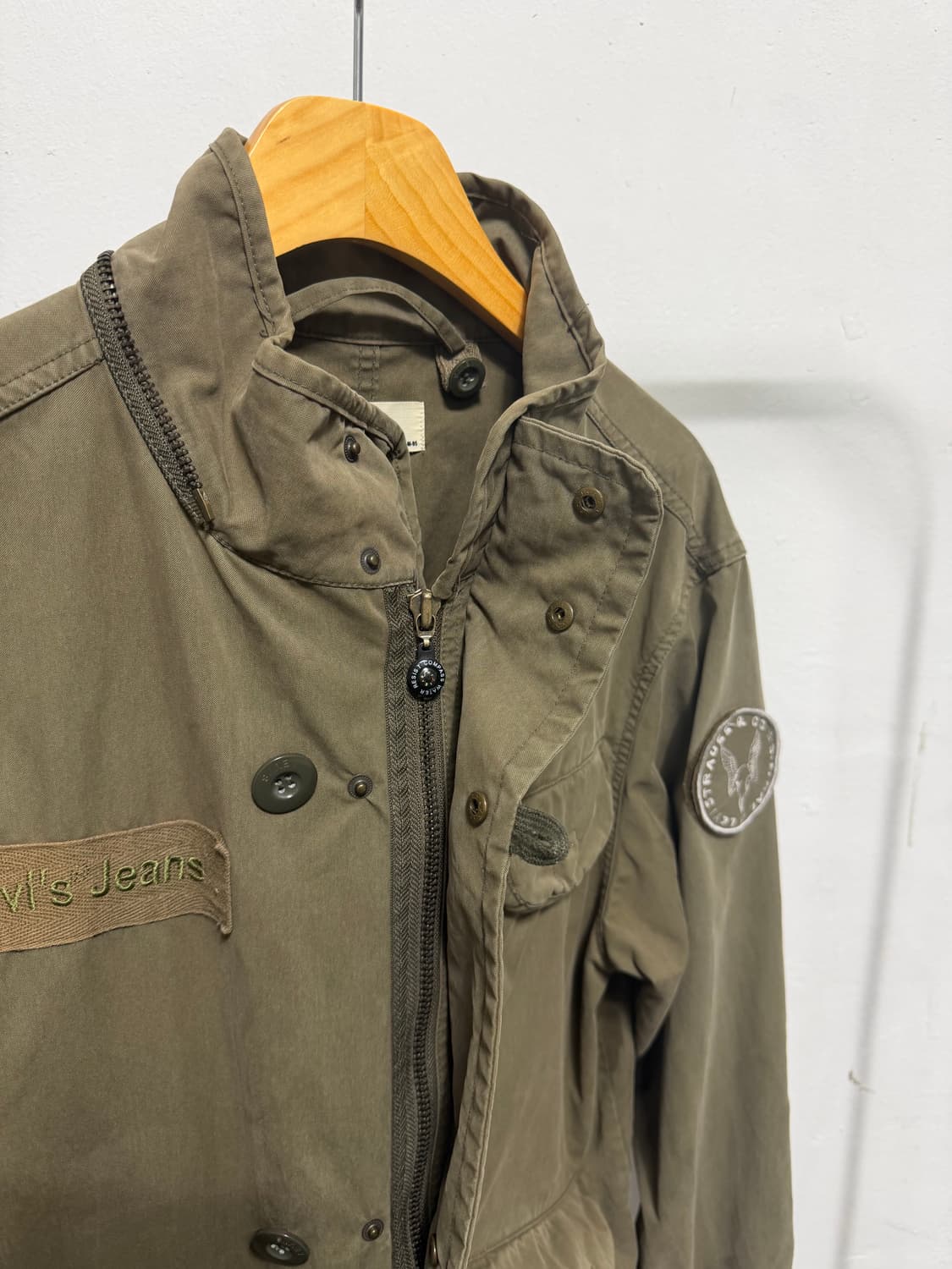 Levi’s military jacket   상품이미지5