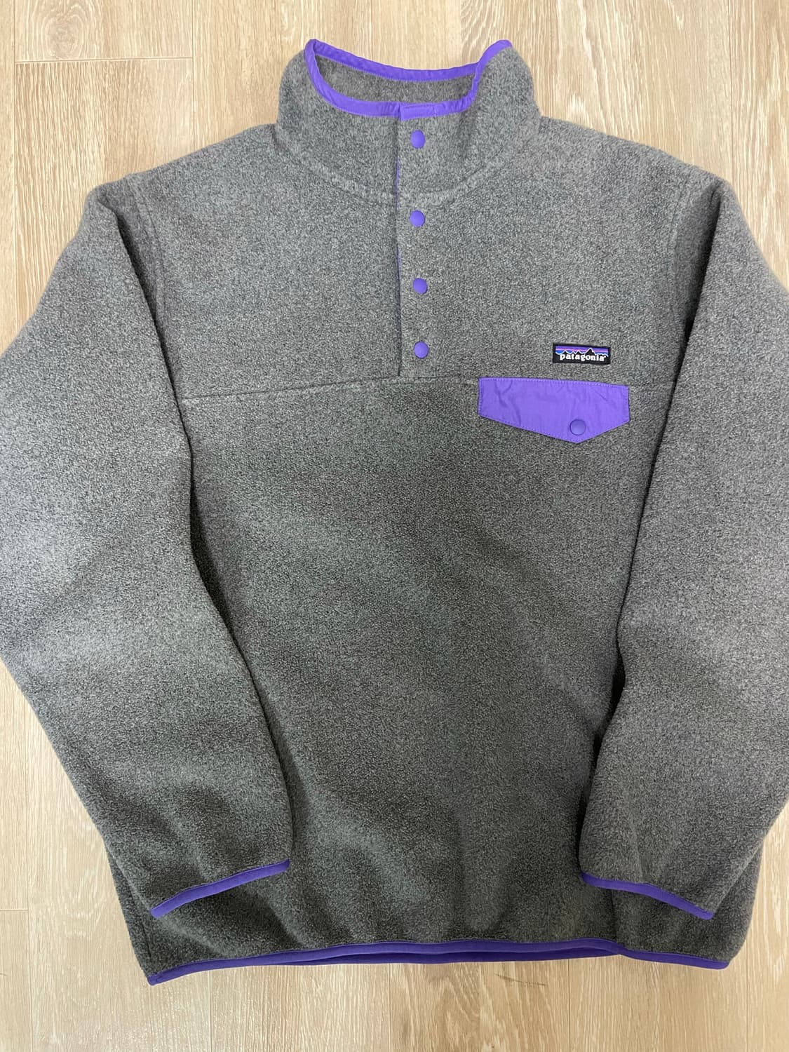 파타고니아 신칠라 플리스 상품이미지2