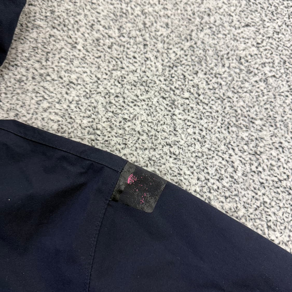 90 빈폴 여성 바람막이 자켓 0128H1 상품이미지3