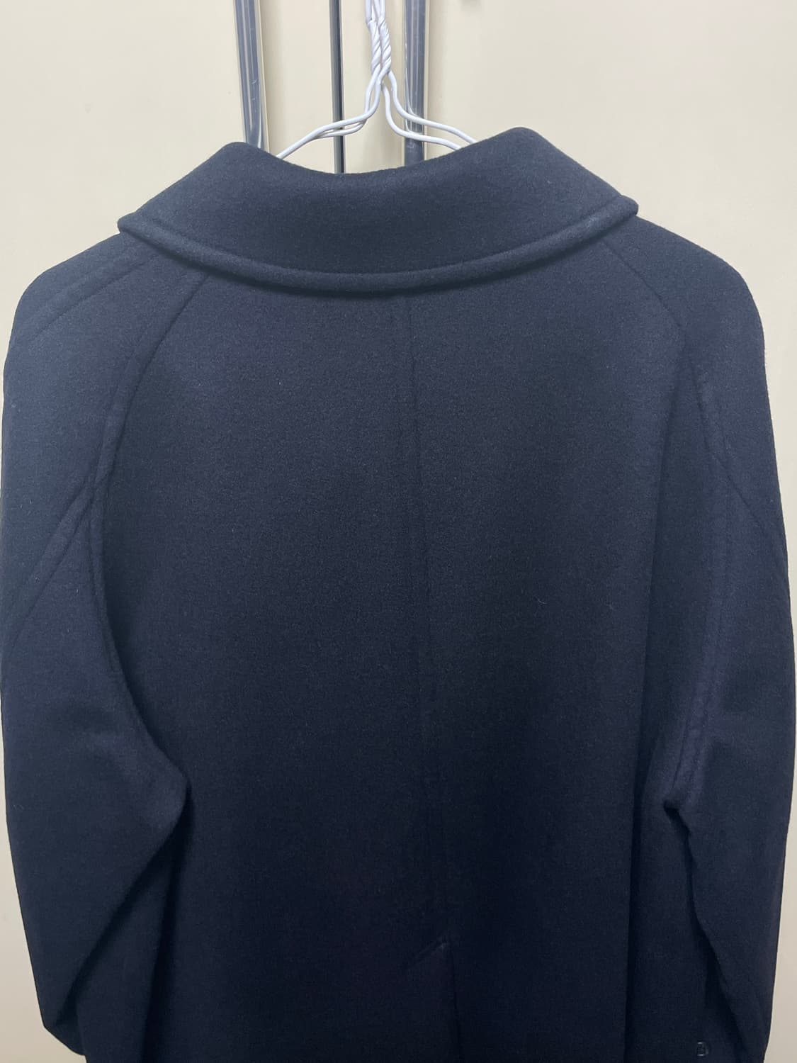 비슬로우 오버사이즈 발마칸 자켓(M) 상품이미지7