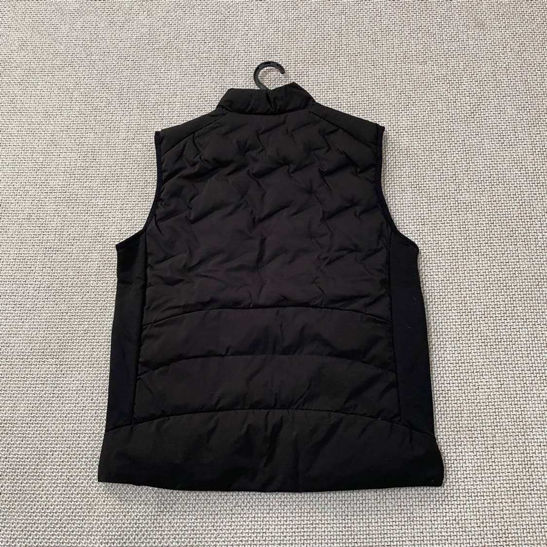 장미쉘 바스키아  구스다운 패딩 조끼 5866 상품이미지3