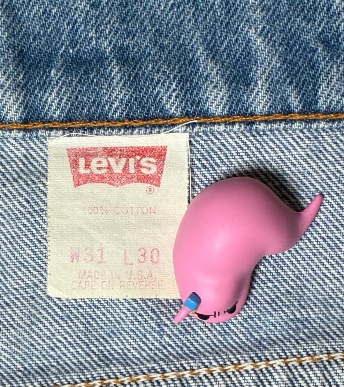 90s 리바이스517 31*30 판매 상품이미지4