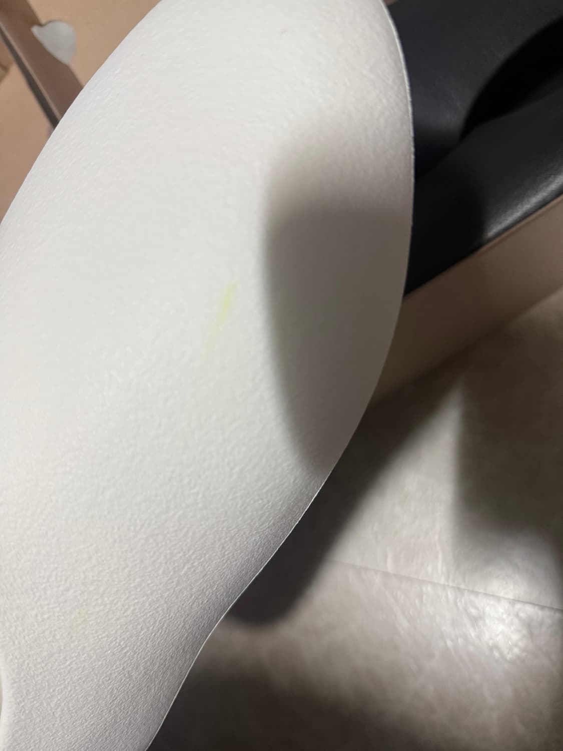 9사이즈 이지 SL-01 블랙&화이트 상품이미지4