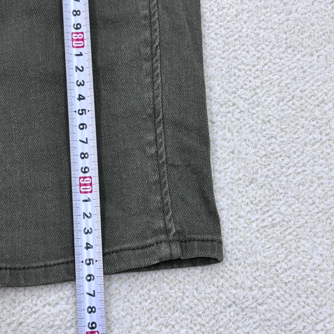 30 버커루 남성 카고 팬츠 0309E 상품이미지7