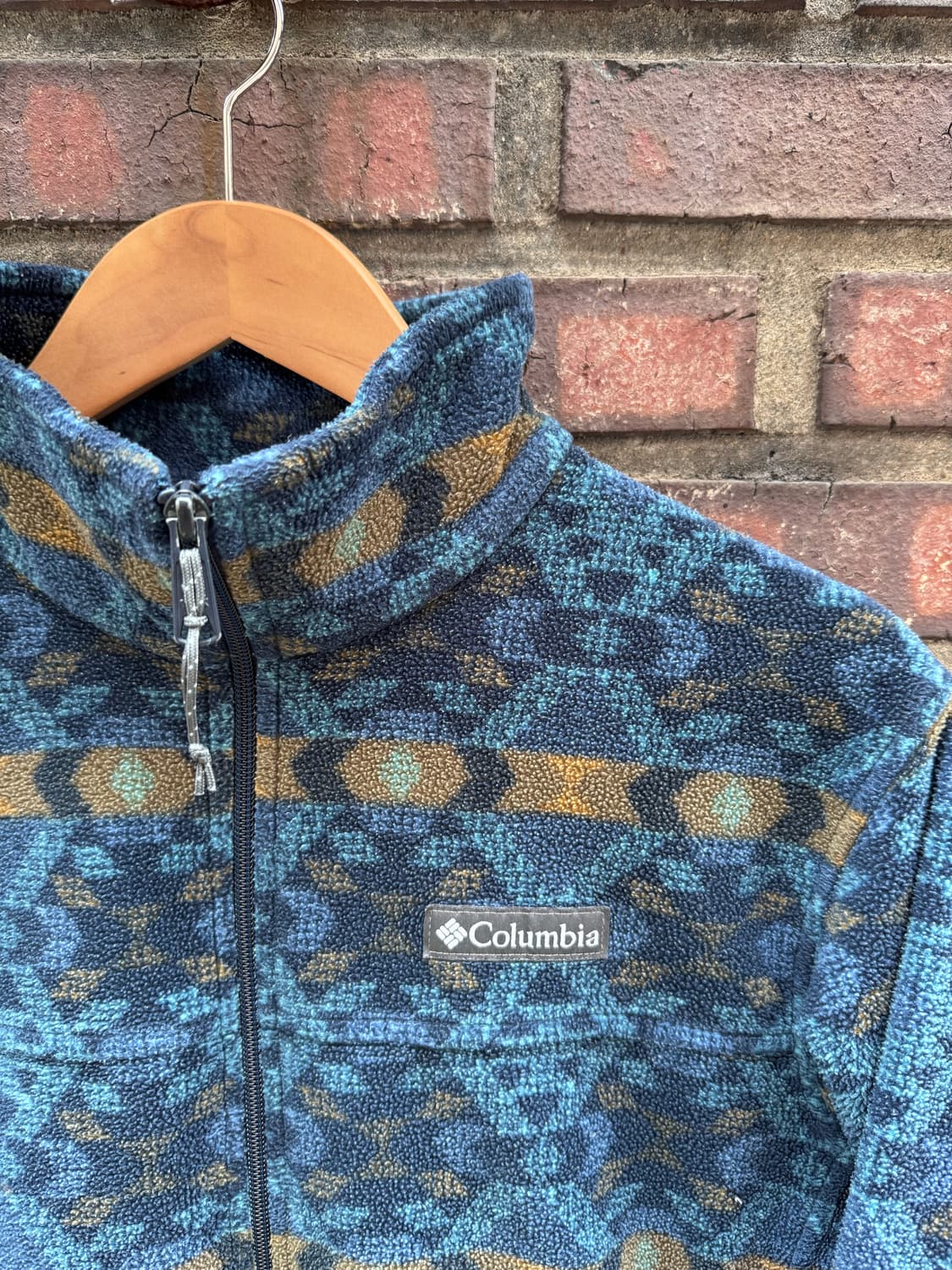 2000s Columbia Full Zip Fleece  상품이미지2