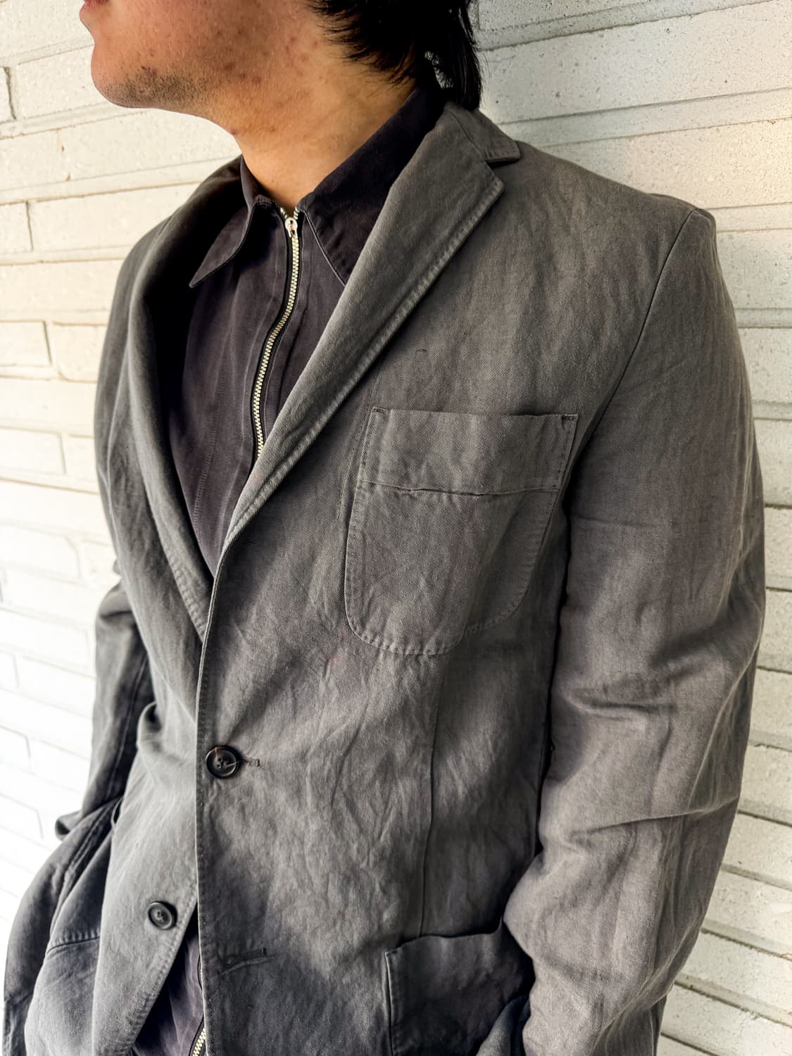 Maison Margiela 2009ss Blazer 상품이미지3