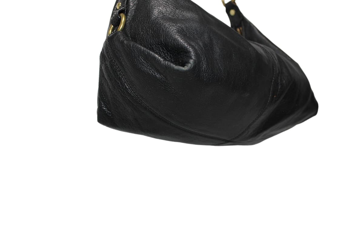 COACH 코치 레더 숄더백 상품이미지6