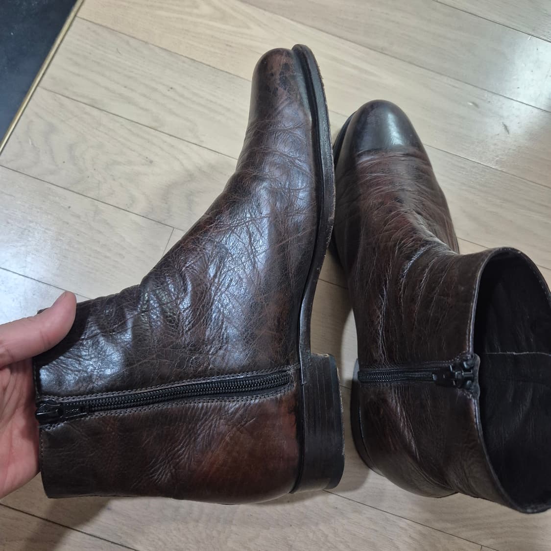 Magnanni 부츠 9사이즈 상품이미지4