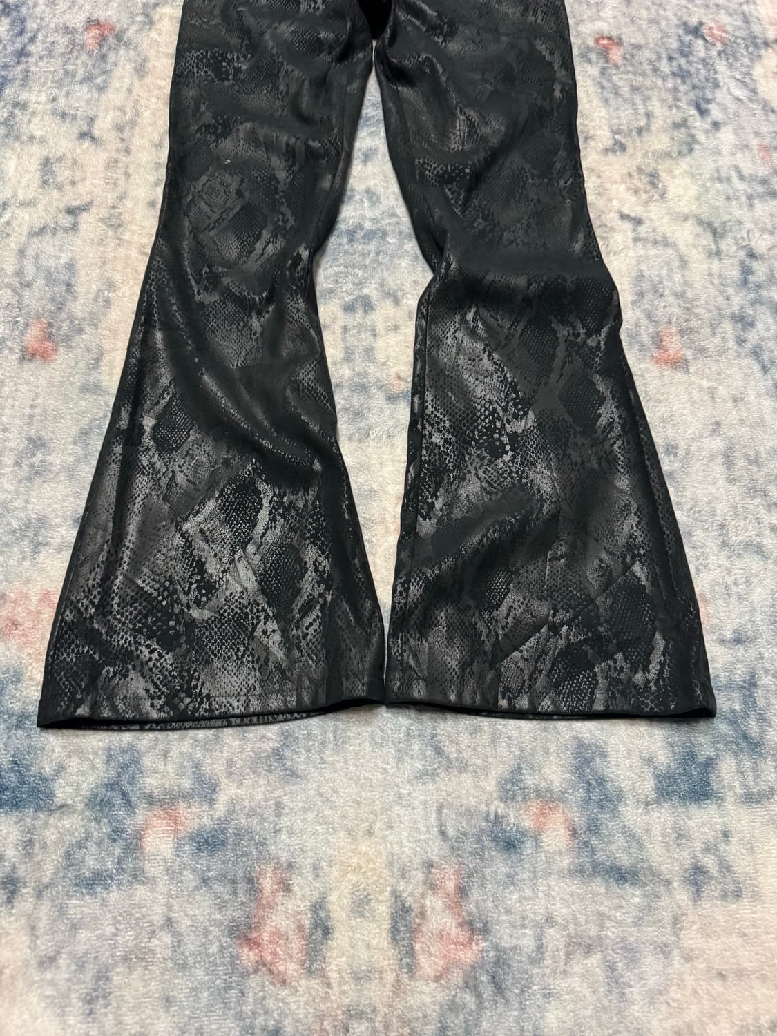 5351 pour les homme black mamba boots cu 상품이미지5