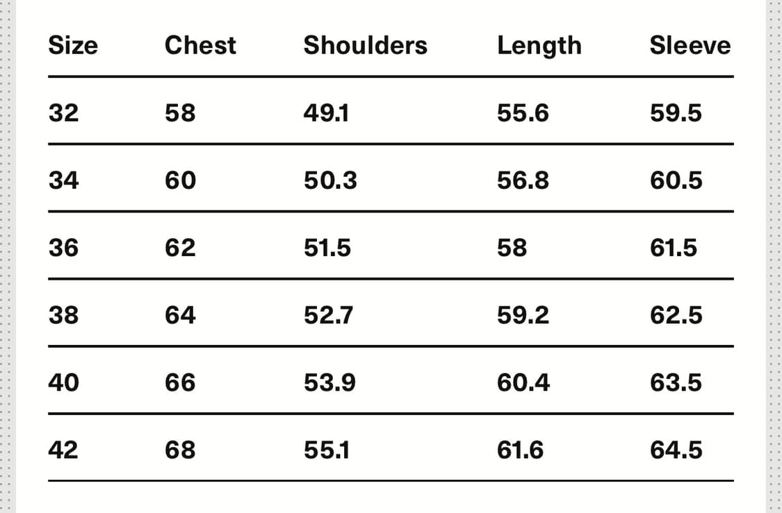 [32,36]아워레가시 25ss MARINE 자켓 상품이미지8