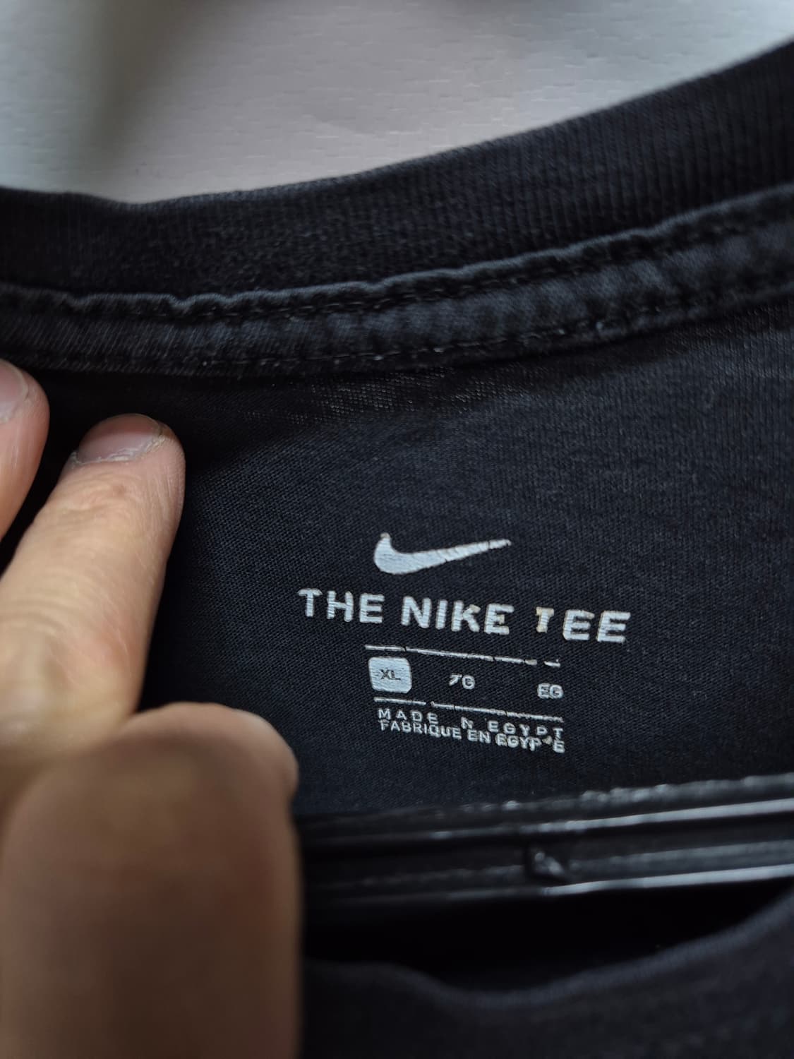 나이키 테니스코트 반팔 상품이미지3