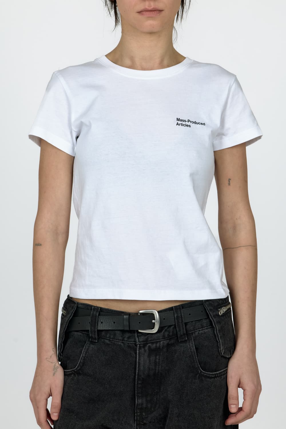 MPa T-SHIRT WOMEN (WHITE) 상품이미지8