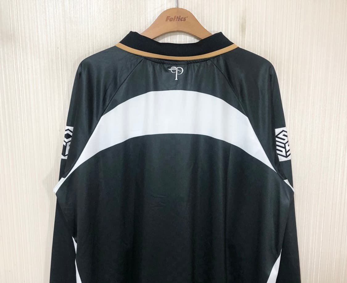 오버더피치X트리플에스 팀SSS 어셈블25져지/롱슬리브 블랙 노마킹 XXL 상품이미지9