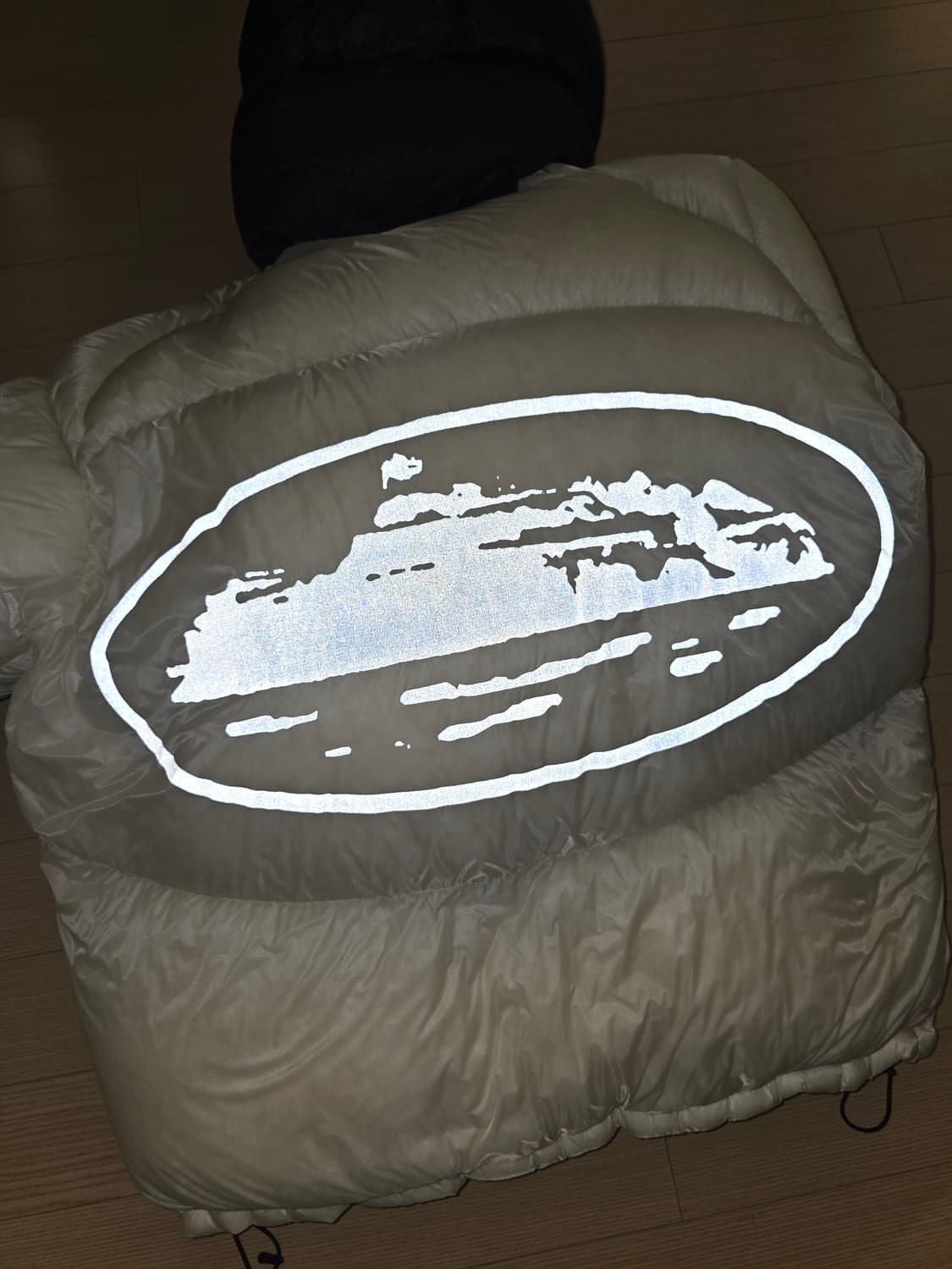 코르테이즈 볼로 라이트 다운 자켓 S 상품이미지5