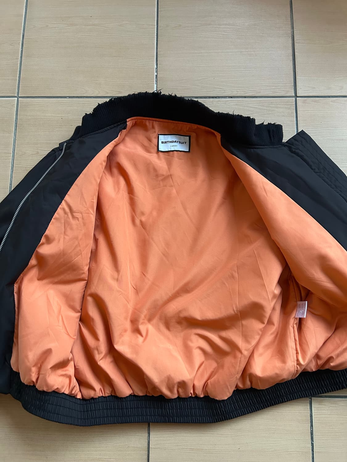 벌스데이수트 G-8웹자켓 상품이미지5