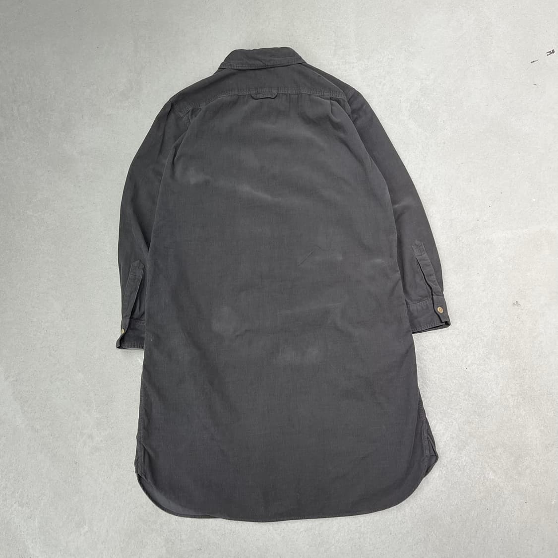 MHL 코듀로이 셔츠 원피스 s09315 상품이미지2