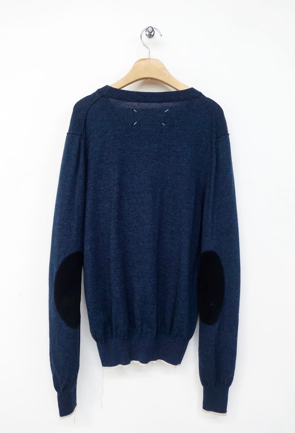 마르지엘라 엘보우 패치 니트 상품이미지1