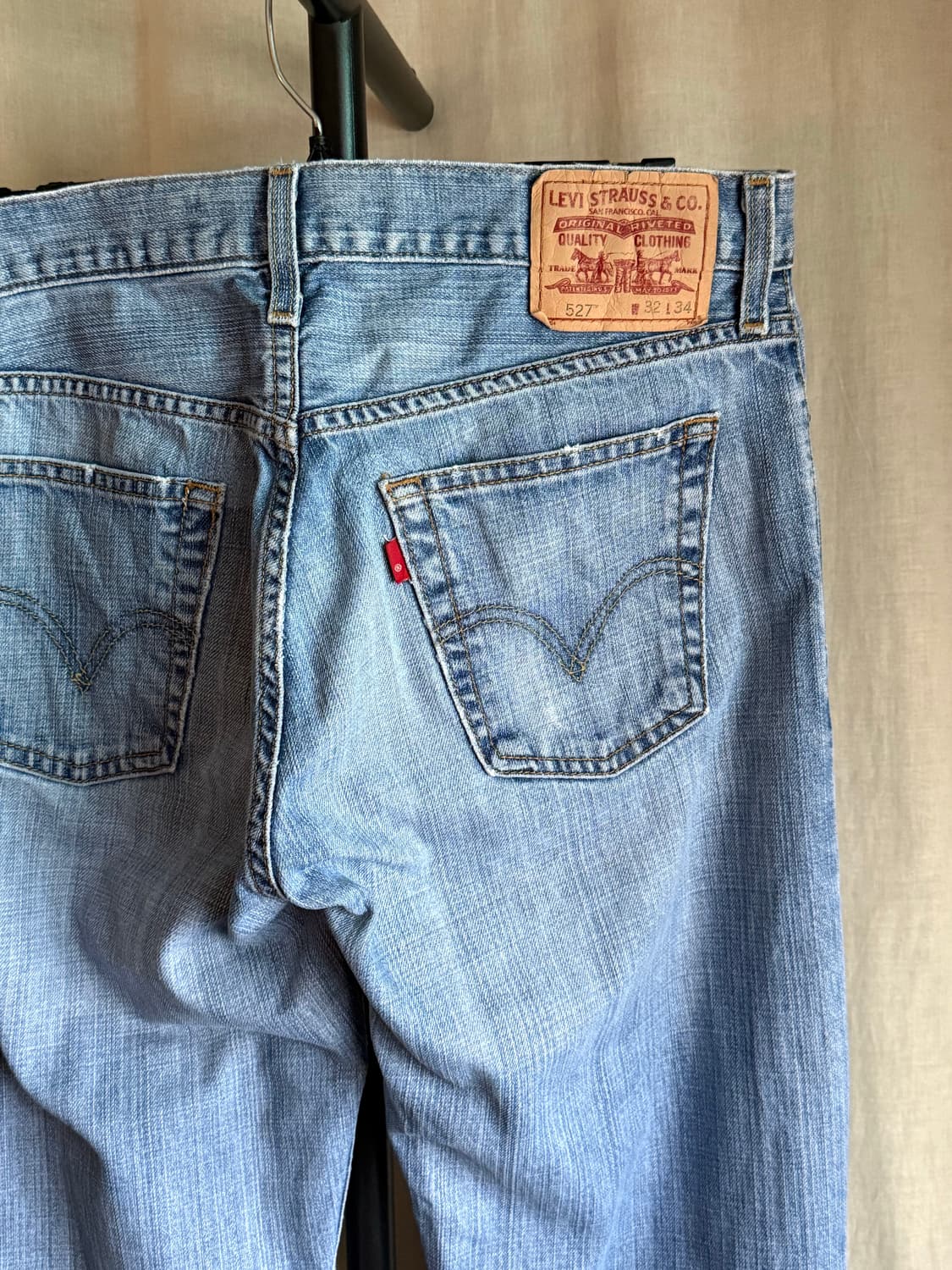 Levi's 527 boot cut 00’s vintage 상품이미지4