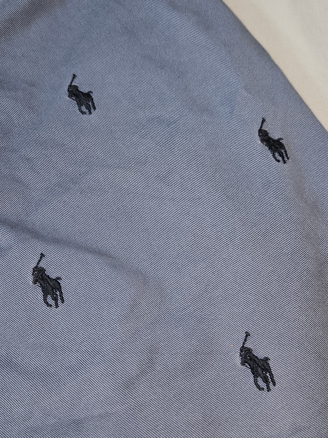 폴로 랄프로렌 정품 멀티포니 숏팬츠 반바지 코튼 34 상품이미지2