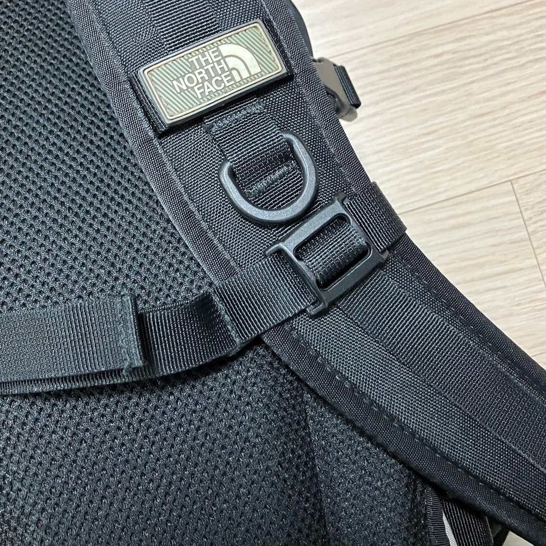 [TheNorthFace] 노스페이스 핫샷 백팩 블랙 30L 상품이미지6