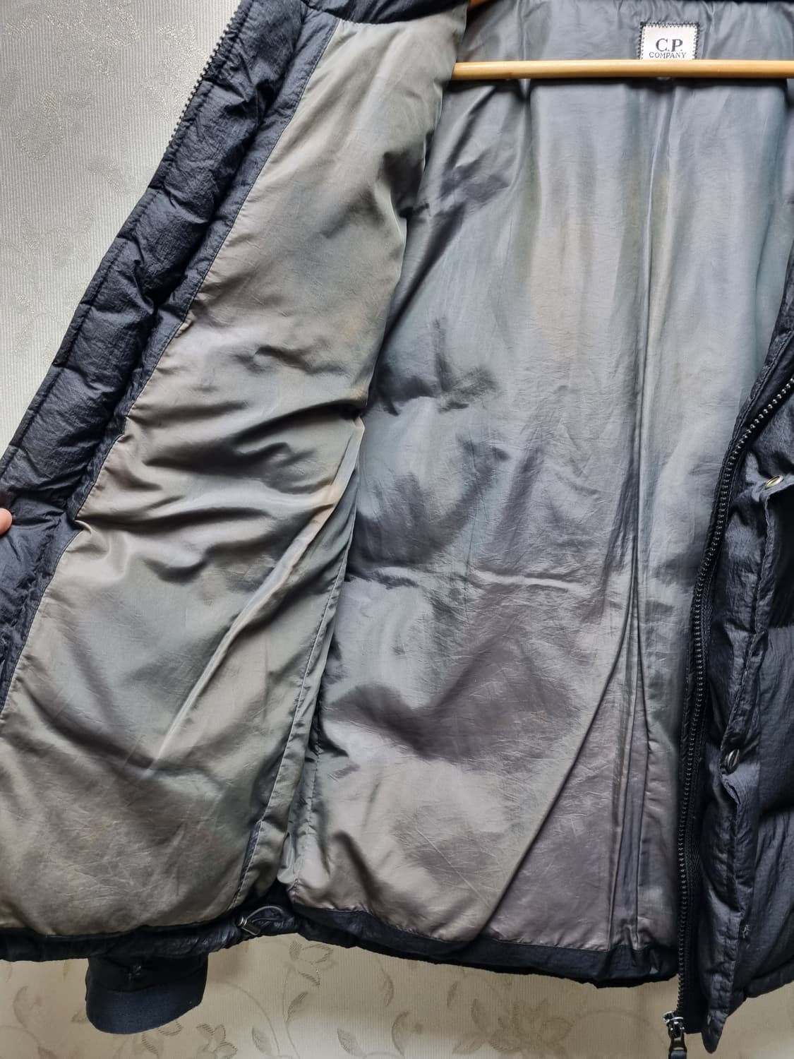 [남105/정품] cp컴퍼니 밀레밀리아 패딩 상품이미지7