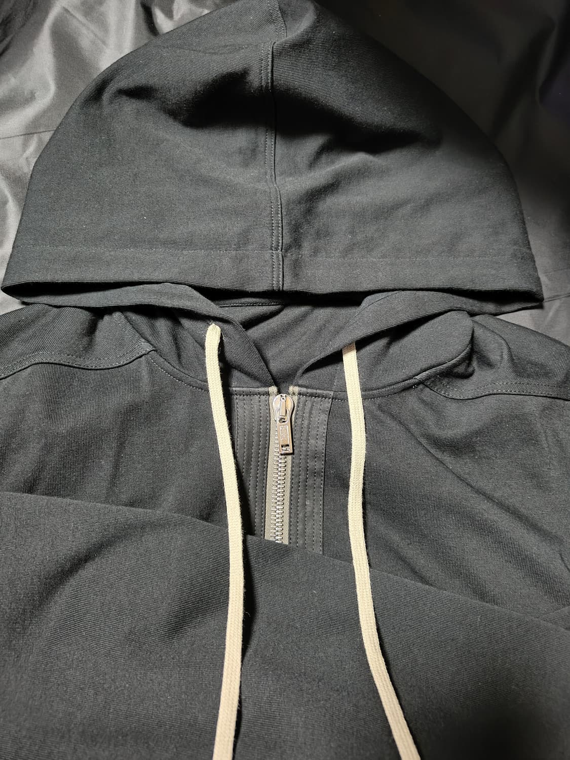 릭오웬스 롱후디 상품이미지3