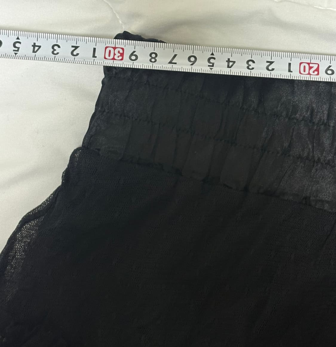 일본빈티지 갸루캉캉스커트 상품이미지2