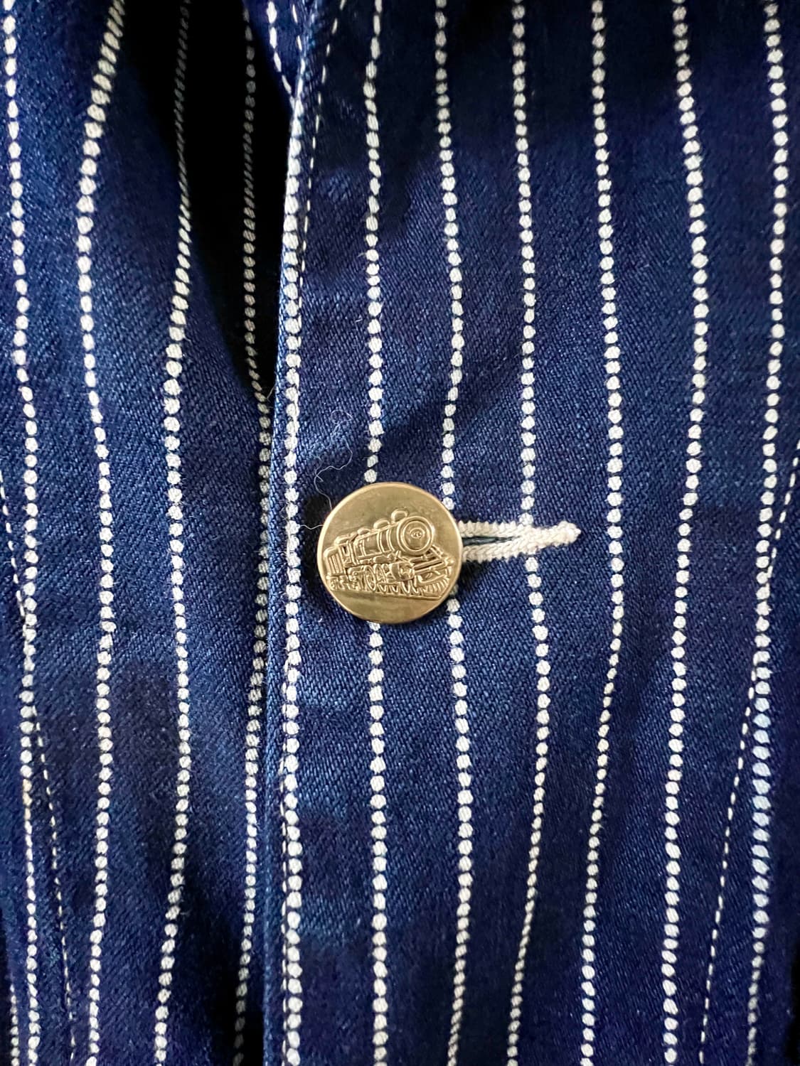 Sugar Cane 슈가케인 와바시 워크자켓 상품이미지4