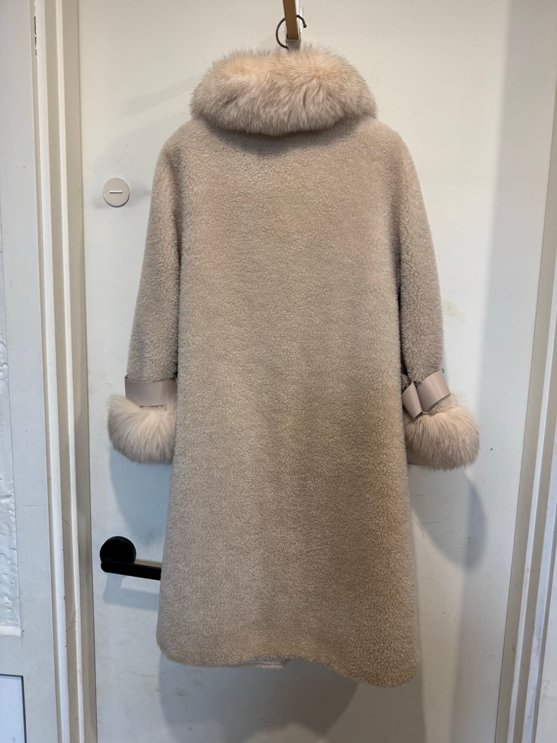 샤틴 에스블랑 무스탕 상품이미지6