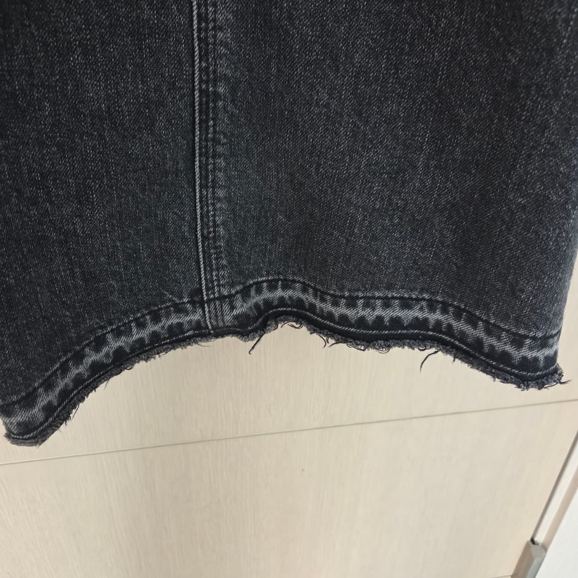 JIEDA 와이드 드위스트 데님 (32) 상품이미지5