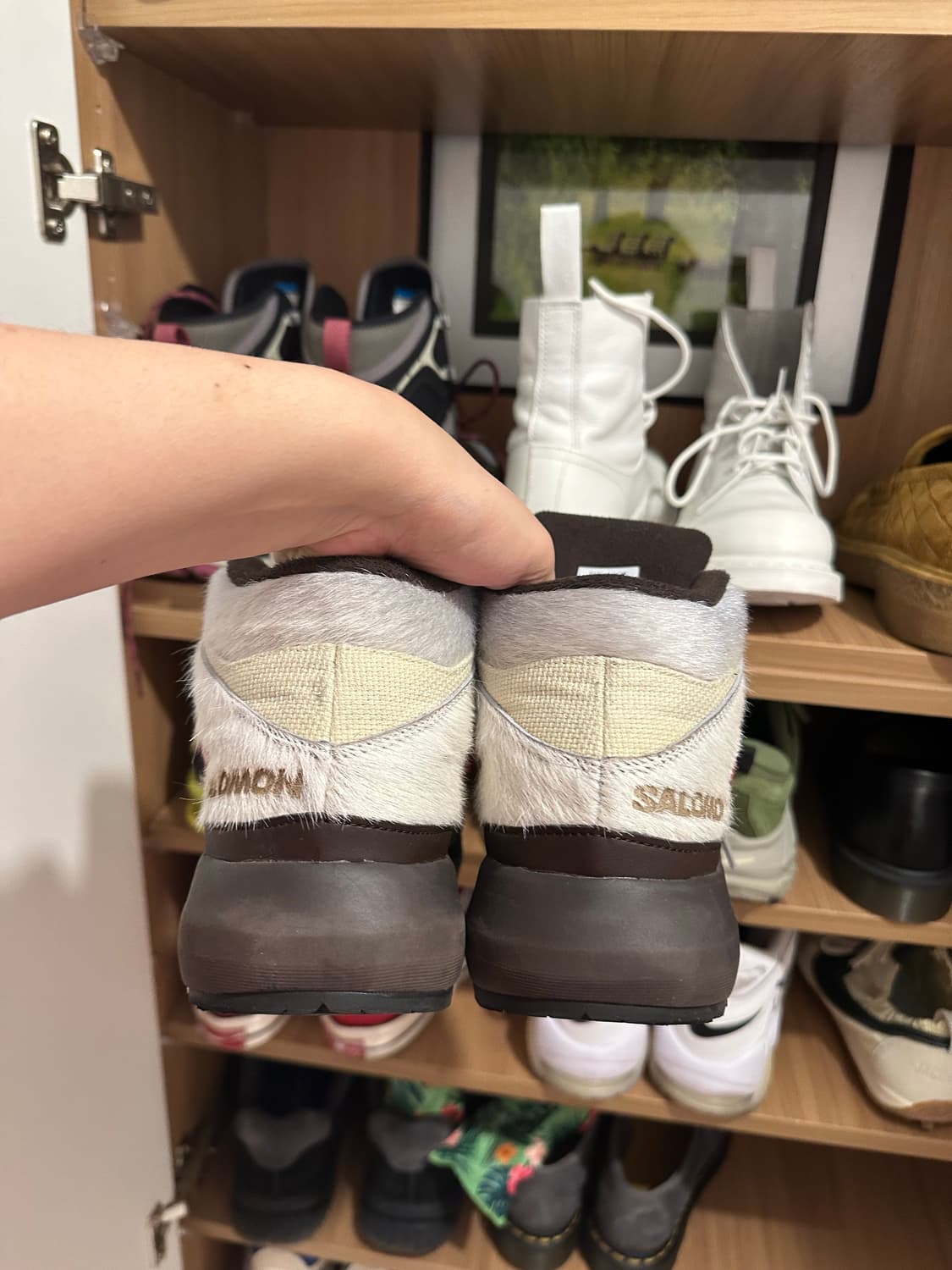 살로몬 더브로큰암 us11.5 상품이미지4