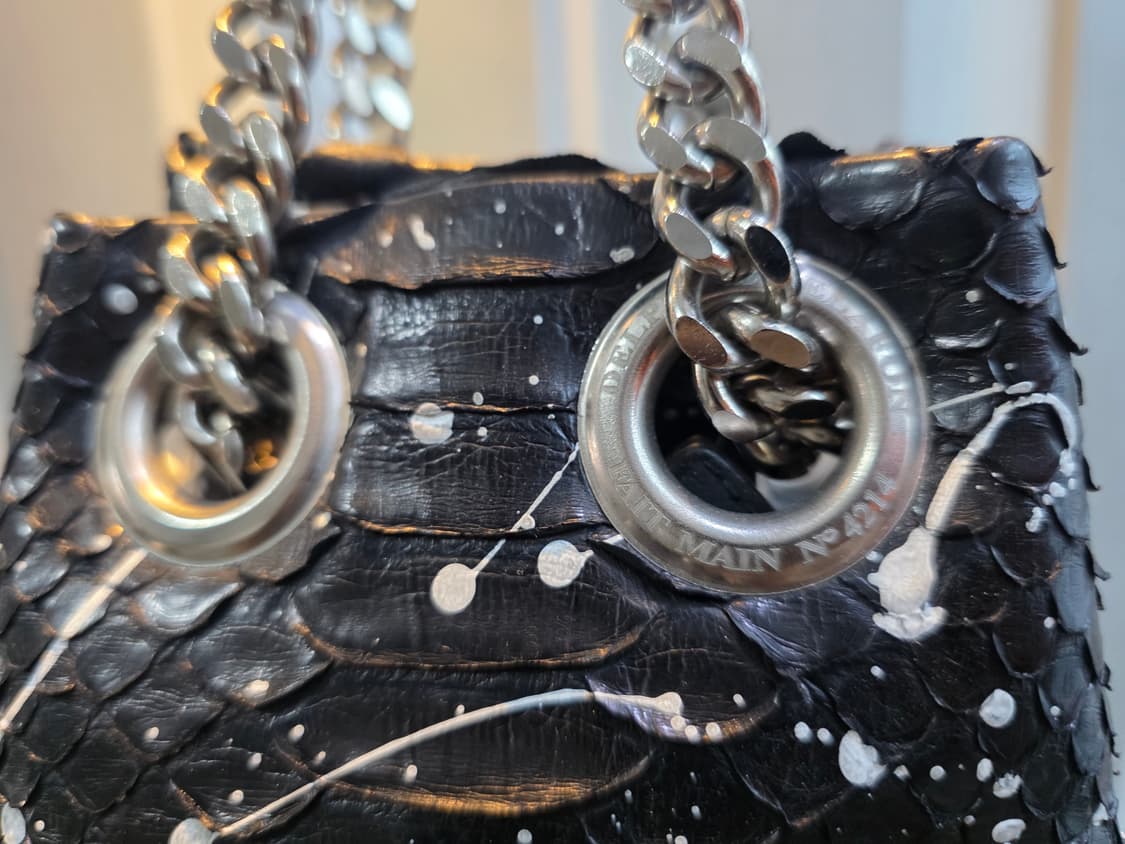 델핀들라퐁 정품 숄더백 상품이미지3