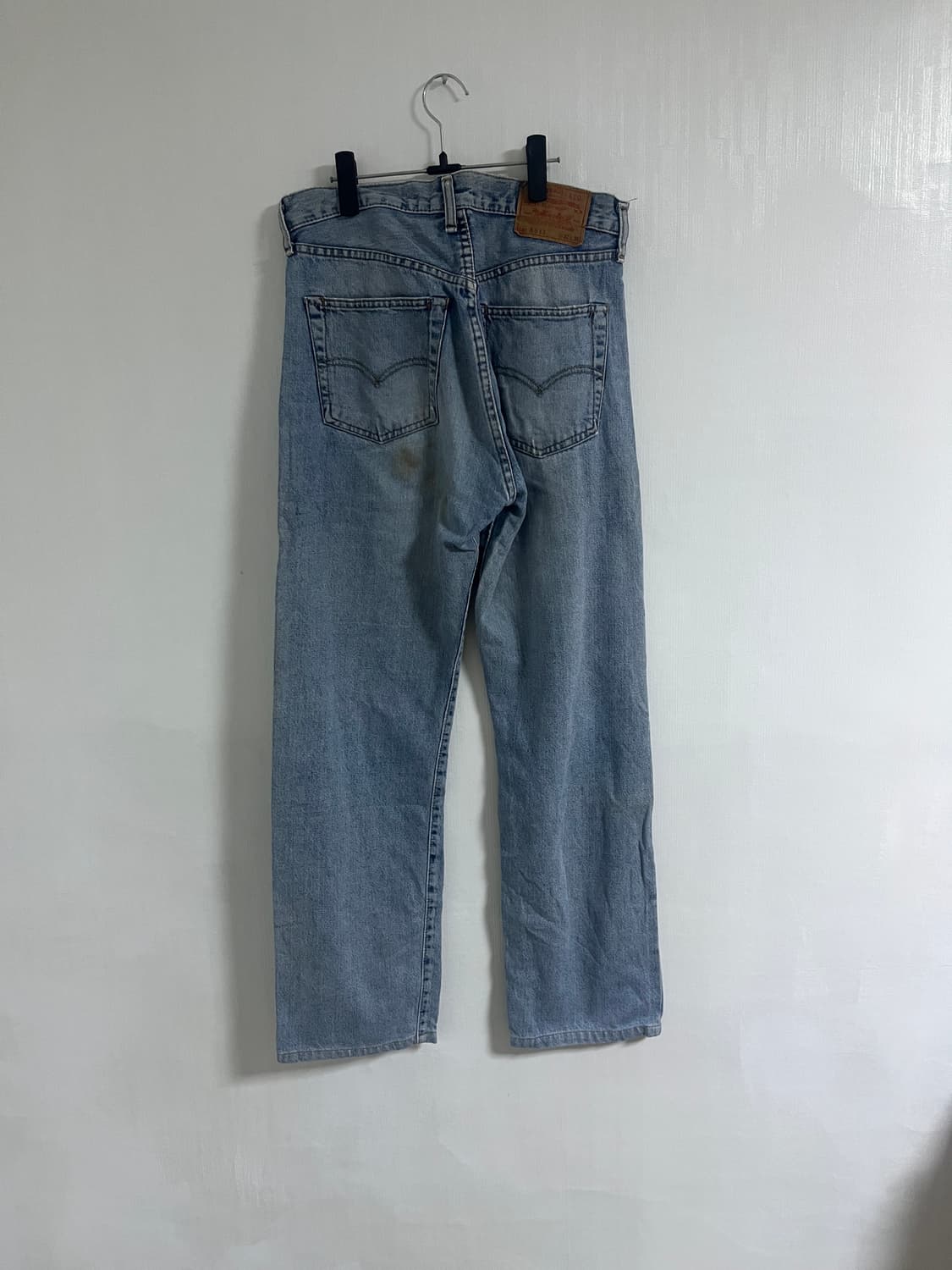 90s jp 리바이스 lvc 551zxx 데님팬츠 상품이미지2