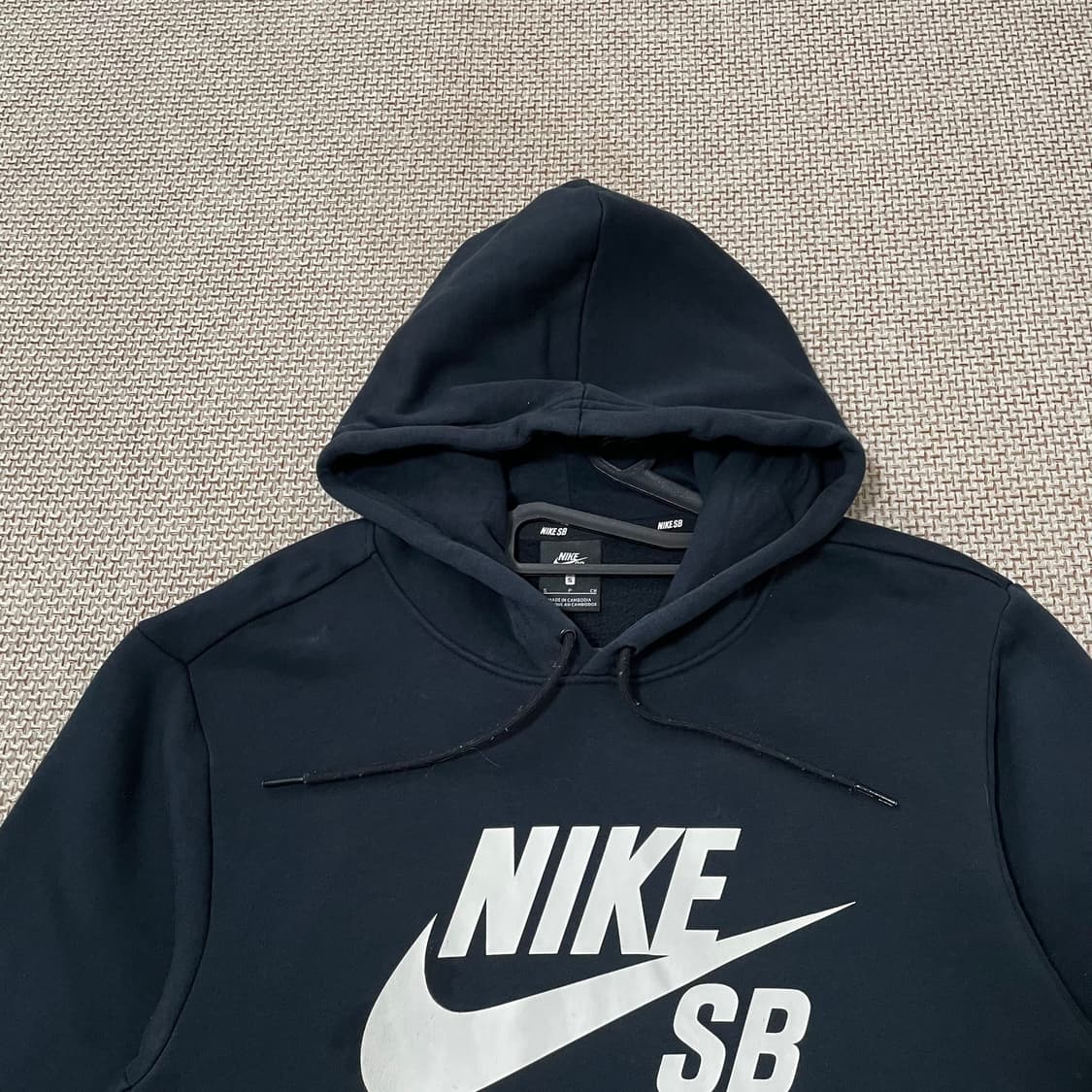 나이키 SB 기모후드 9335 상품이미지3