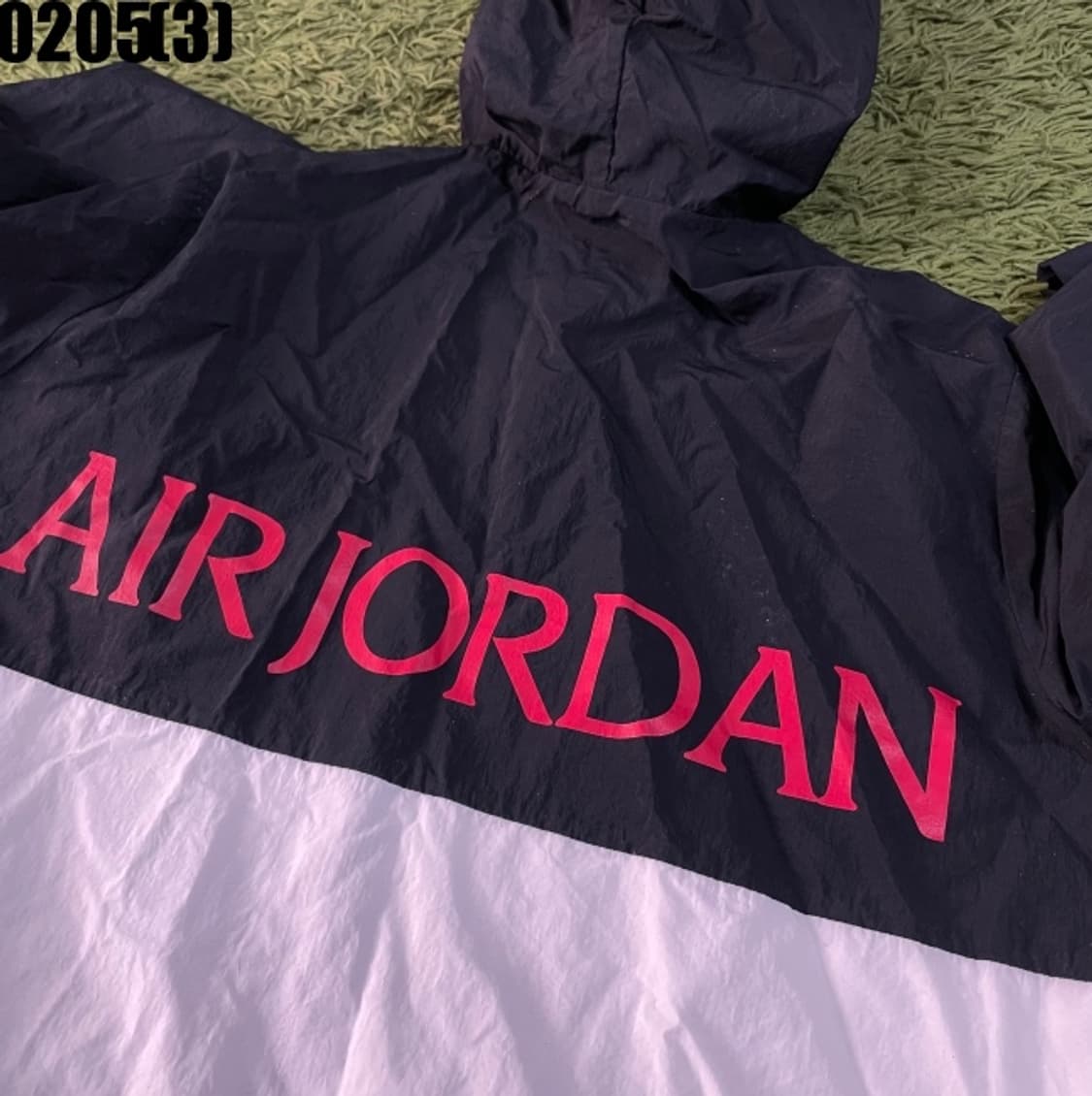 조던 바람막이 후드자켓 상품이미지8