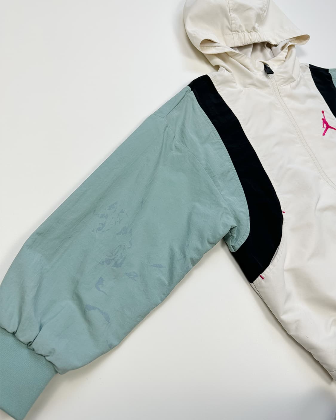 조던 배색 바람막이 상품이미지3