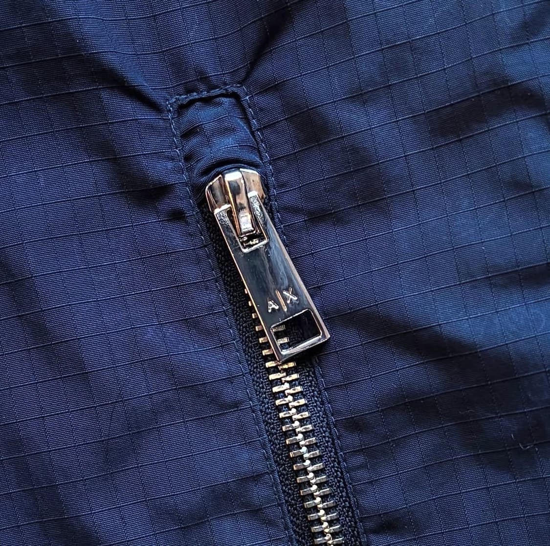 아르마니 익스체인지 페이즐리 나일론 자켓 상품이미지7