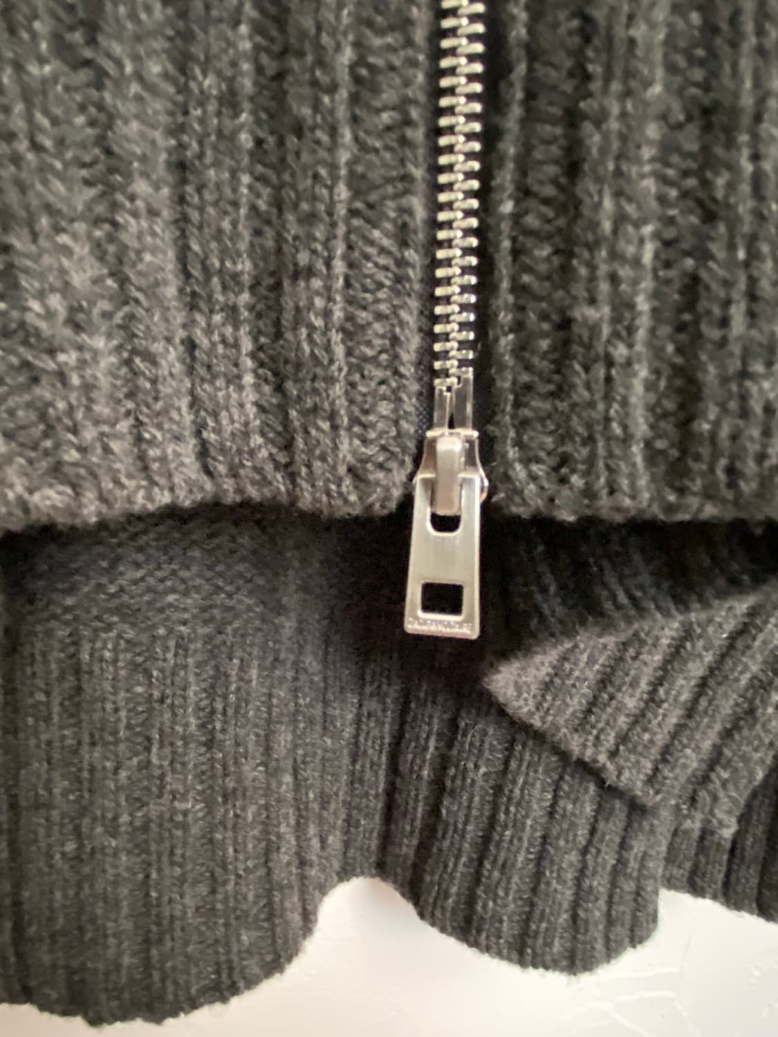 쟈딕앤볼테르 살마 AMOUR 니트 집업 상품이미지2