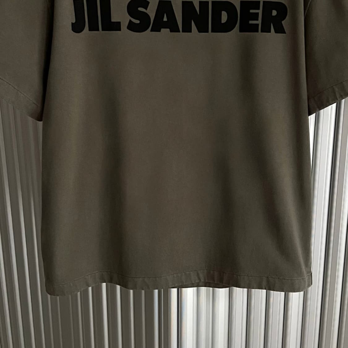 Jilsander t-shirt 상품이미지3
