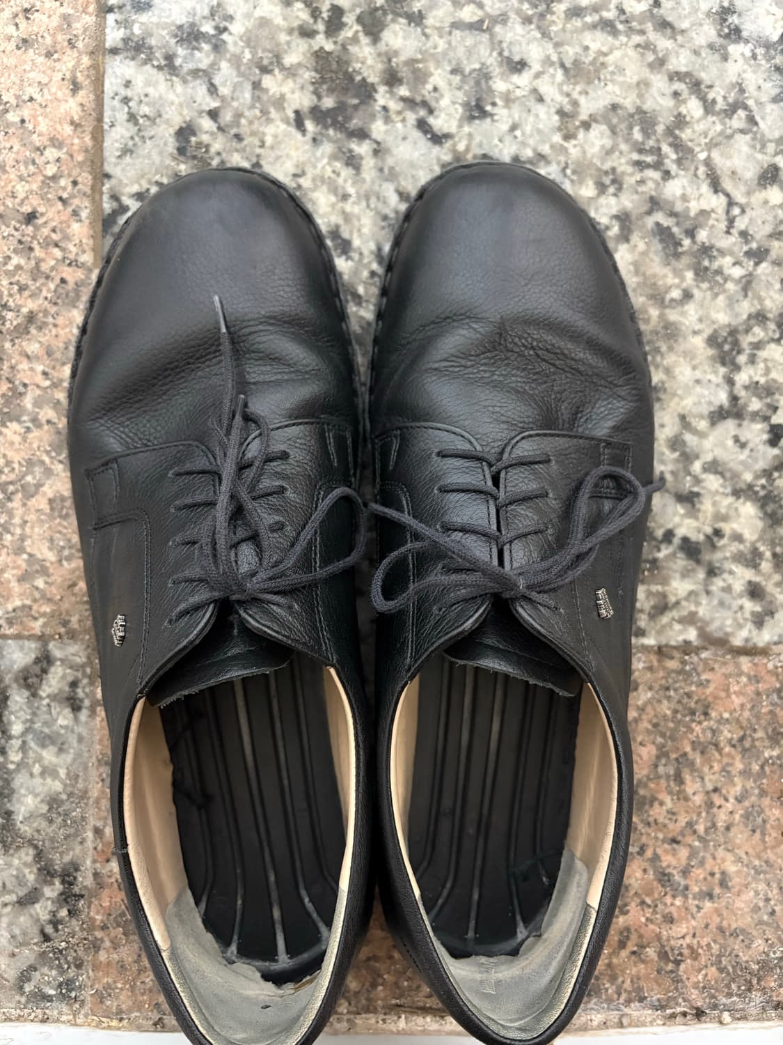 Finn comport. Derby shoes 상품이미지1