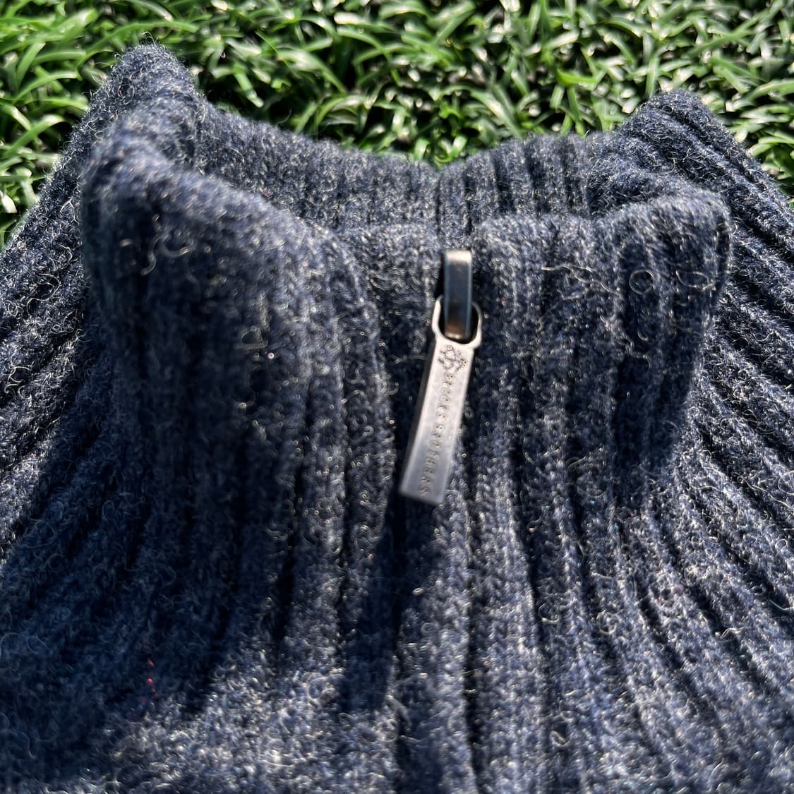 브룩스브라더스 반집업 니트 (실측확인) 상품이미지3