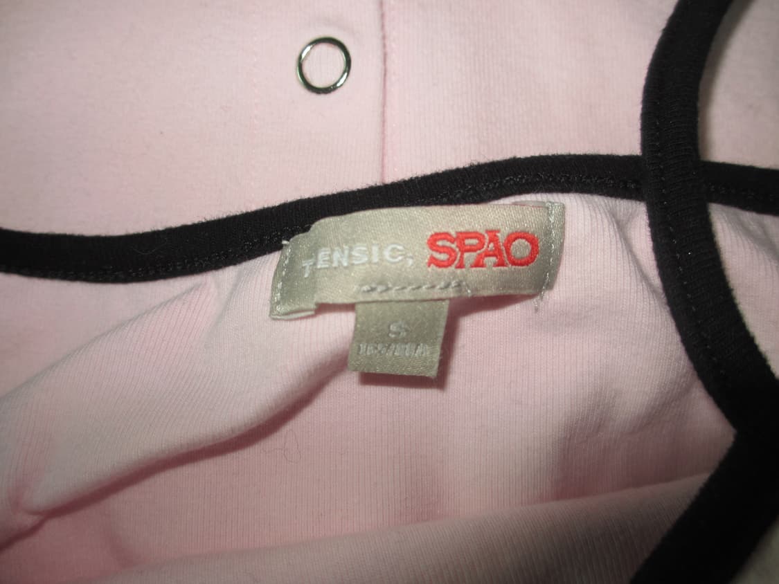 SPAO 스파오 X Mean girls 슬리브리스 & 가디건 세트 상품이미지3