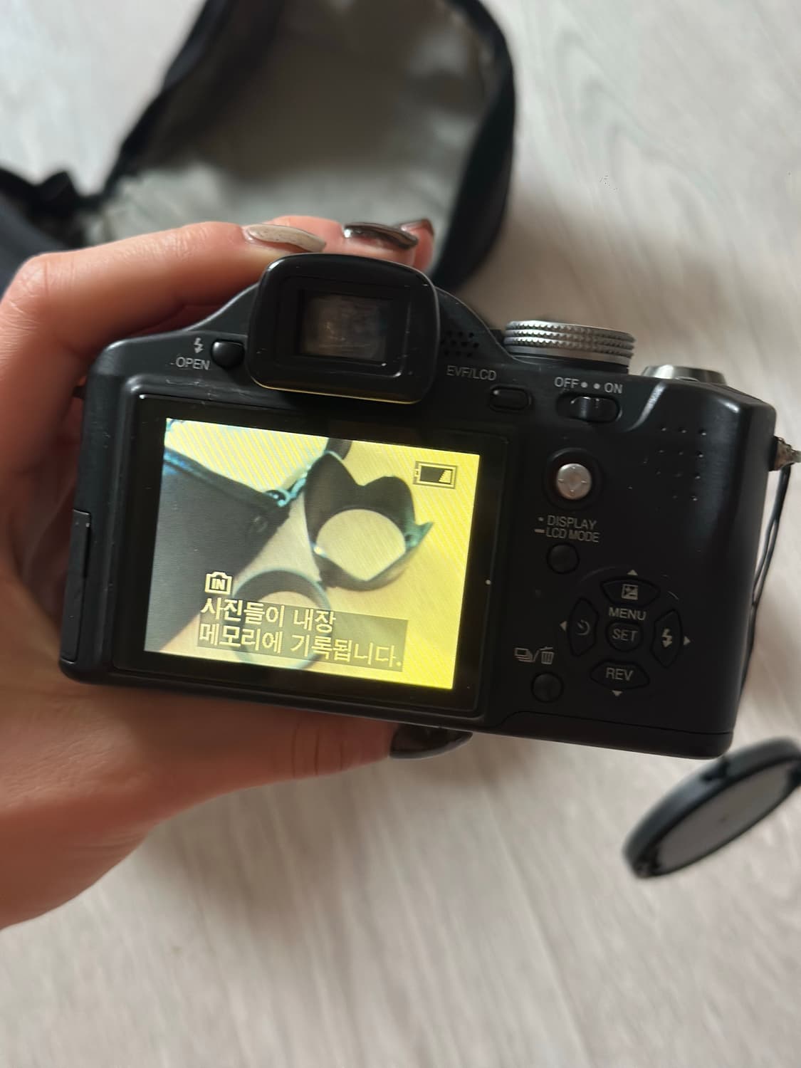 파나소닉 루믹스 DMC-FZ8 카메라 상품이미지6