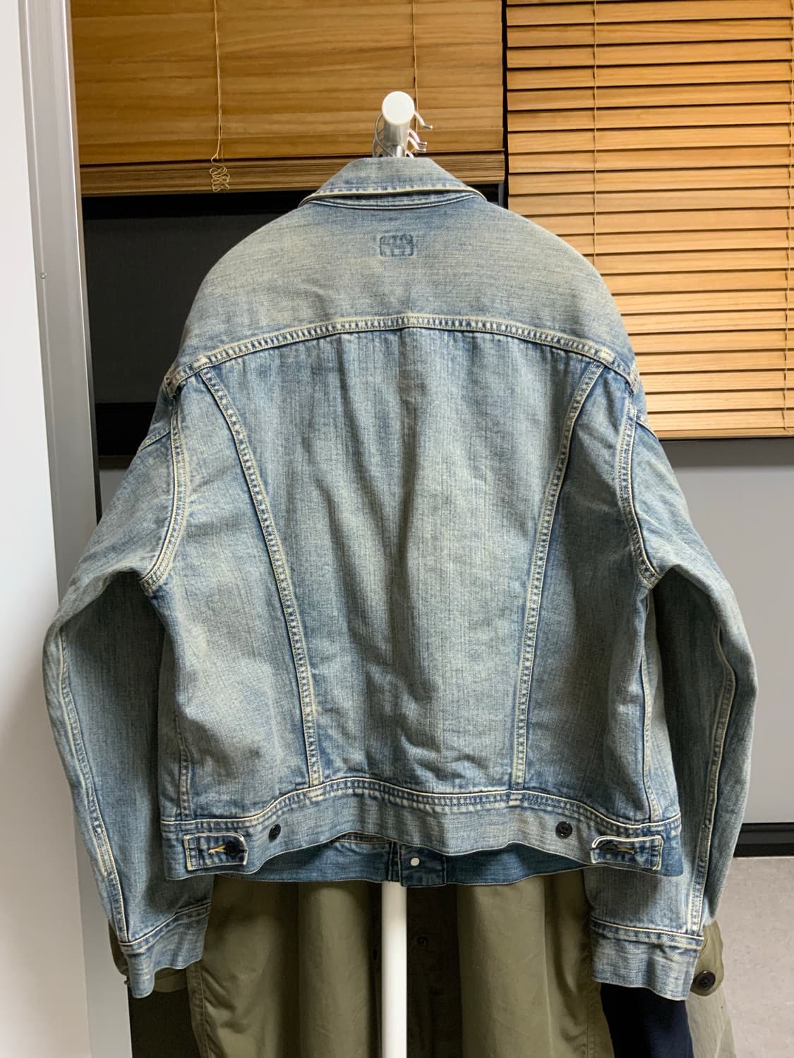 빔즈 별주 리 RIDERS 자켓 (미디엄) 상품이미지2