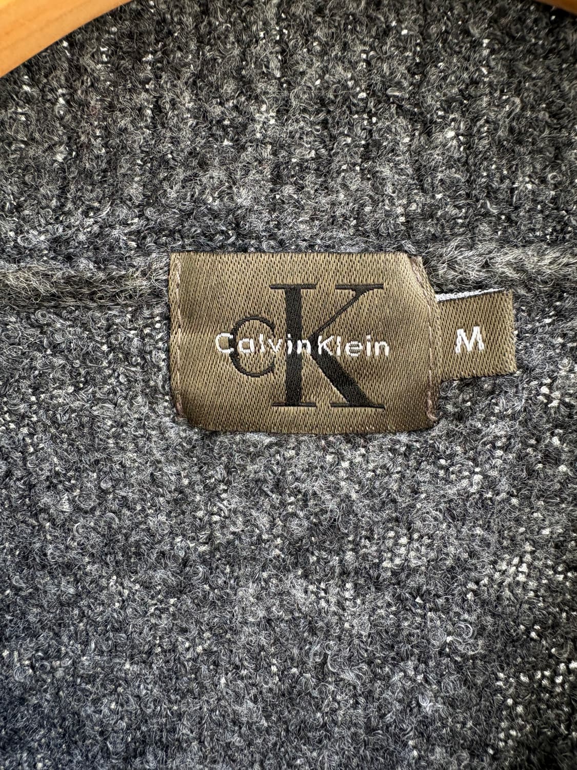 CALVIN KLEIN 니트 상품이미지6