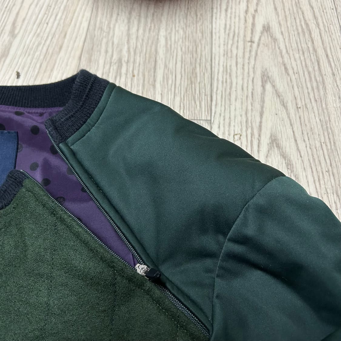 파리게이츠 방풍 자켓 105 상품이미지4