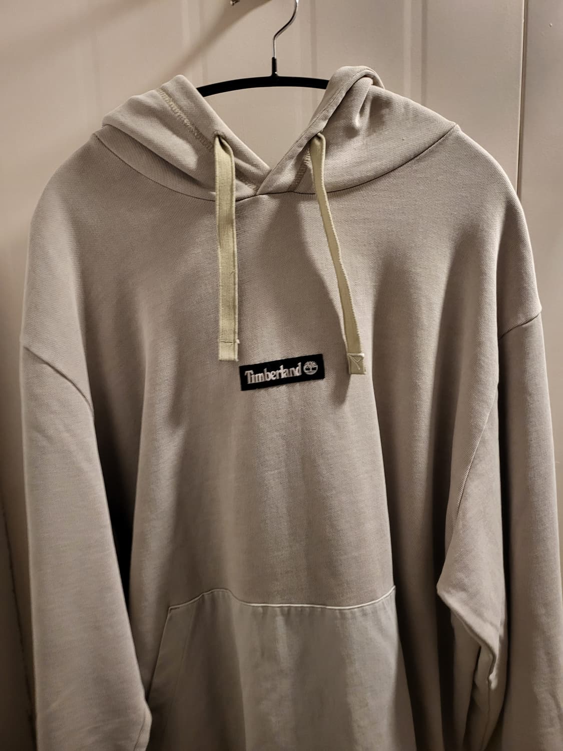 Timberland 팀버랜드 기모 후드티 상품이미지1