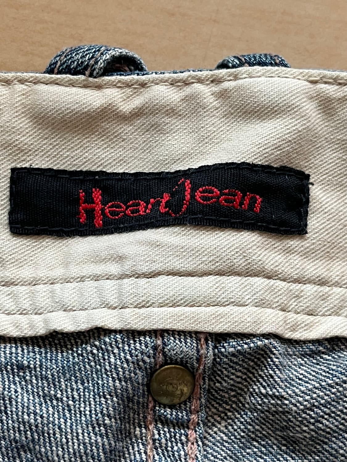 일본브랜드 데님 상품이미지8