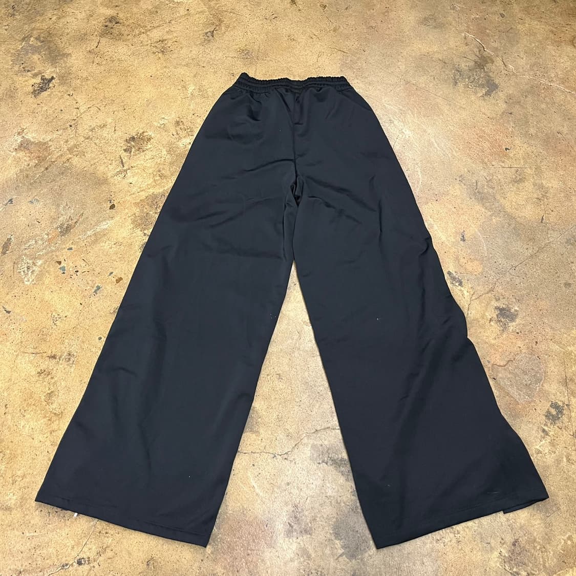 [정품/S] 아디다스 블랙 트레이닝 바지  상품이미지3