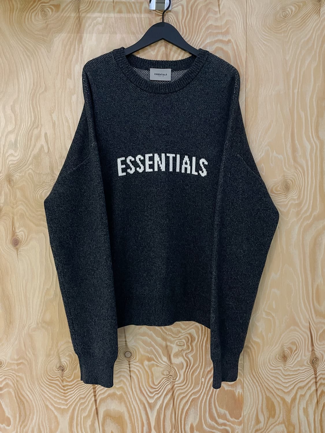에센셜 20S/S 니트 스웨터 상품이미지2